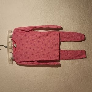 Circo Girl's Long Sleeved Pajama Set